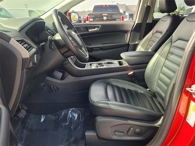 used 2023 Ford Edge car, priced at $26,995
