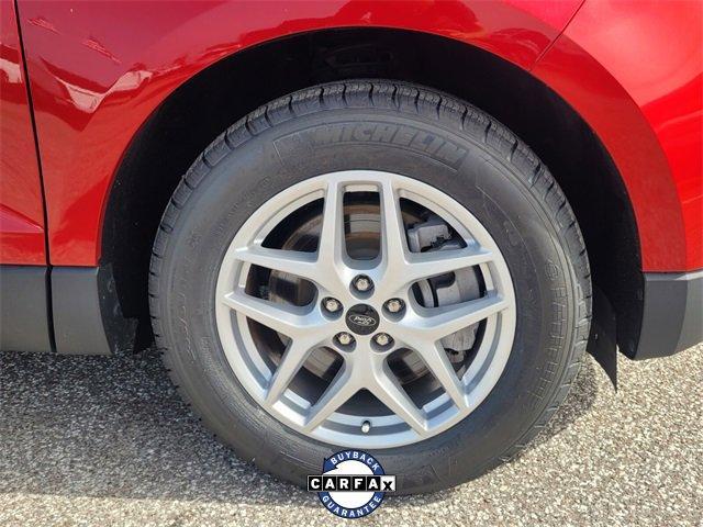 used 2023 Ford Edge car, priced at $25,500