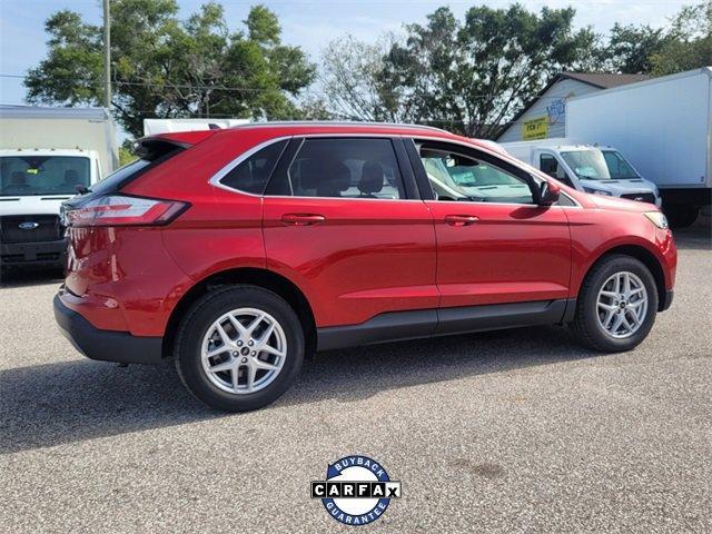 used 2023 Ford Edge car, priced at $25,500