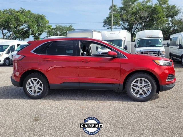 used 2023 Ford Edge car, priced at $25,500