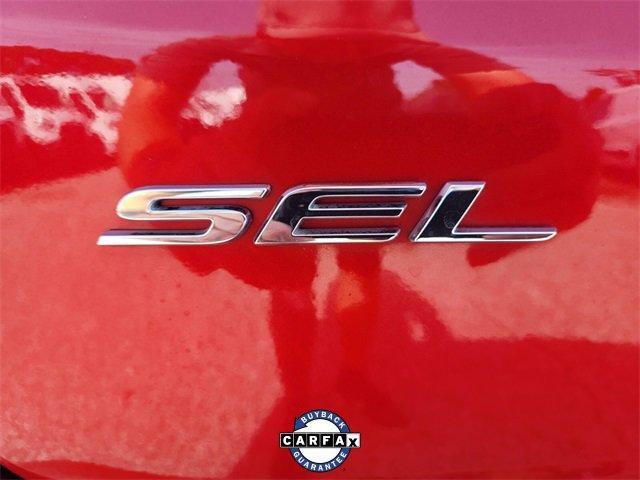 used 2023 Ford Edge car, priced at $25,500