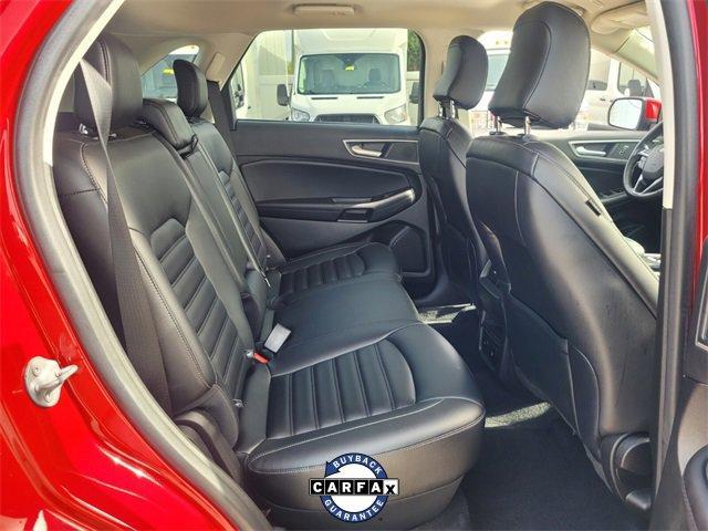 used 2023 Ford Edge car, priced at $25,500