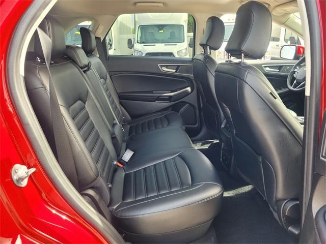 used 2023 Ford Edge car, priced at $26,995