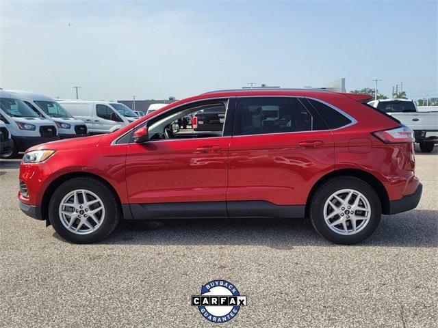 used 2023 Ford Edge car, priced at $25,500