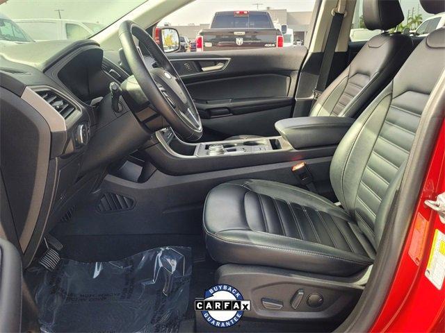 used 2023 Ford Edge car, priced at $25,500