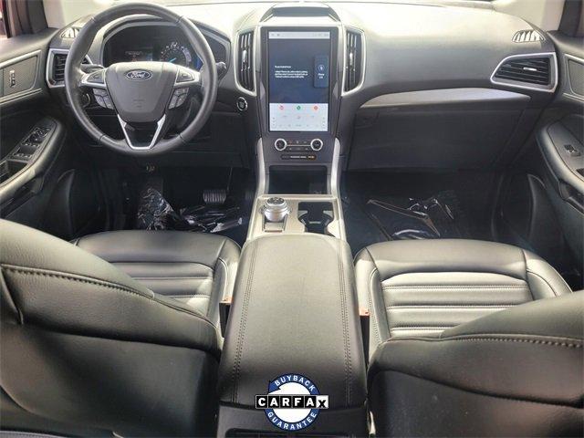 used 2023 Ford Edge car, priced at $25,500