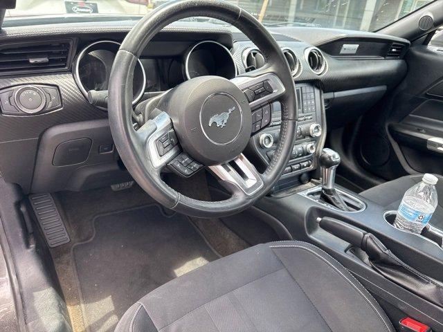 used 2018 Ford Mustang car, priced at $15,995