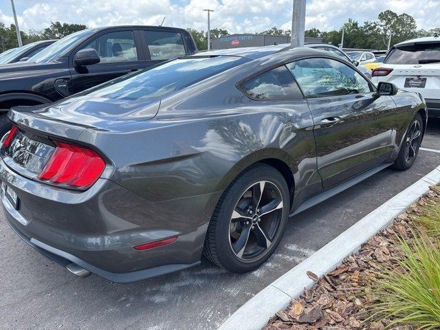 used 2018 Ford Mustang car, priced at $15,995