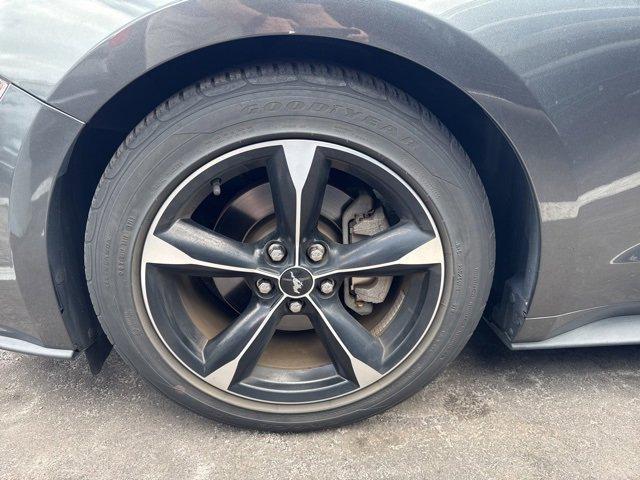 used 2018 Ford Mustang car, priced at $15,995