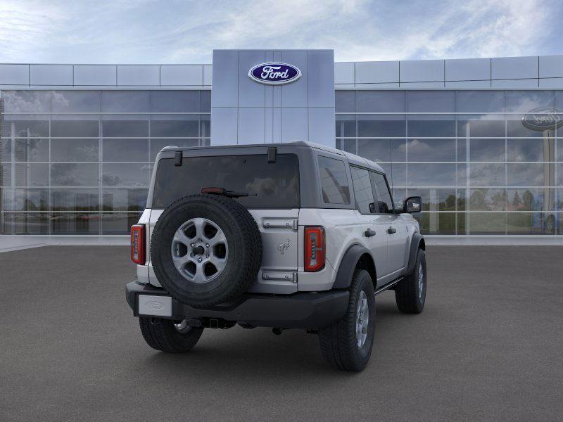 new 2024 Ford Bronco car, priced at $45,995