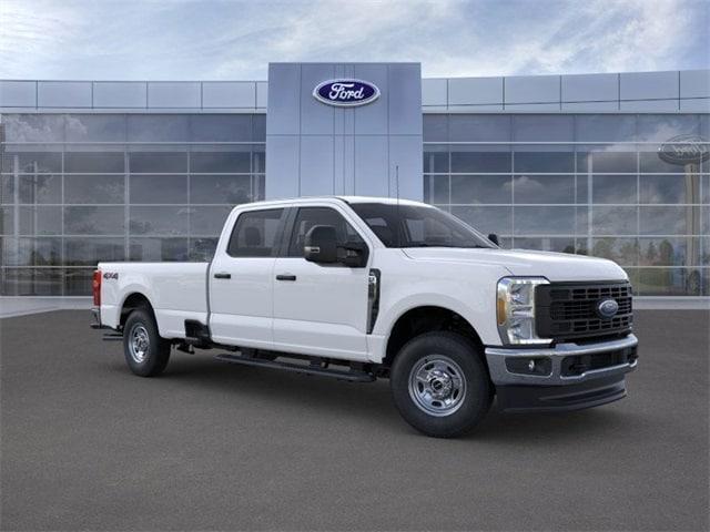 new 2024 Ford F-250 car, priced at $52,995