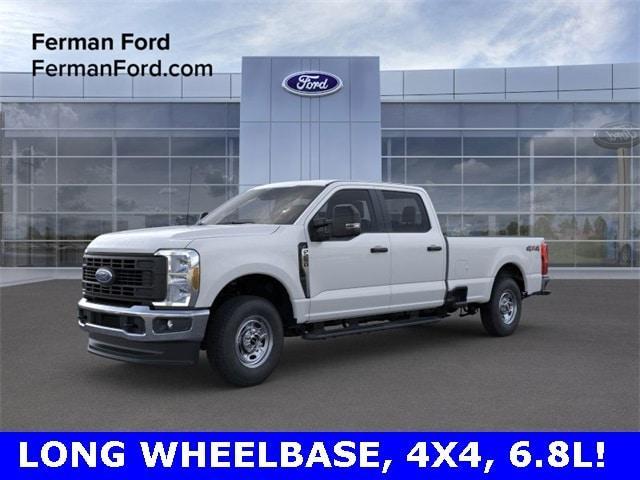 new 2024 Ford F-250 car, priced at $52,995