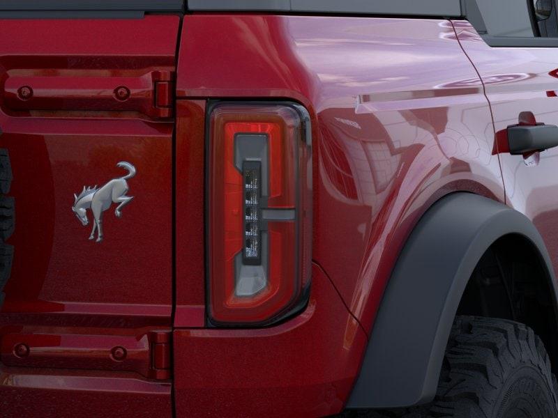 new 2025 Ford Bronco car, priced at $60,126