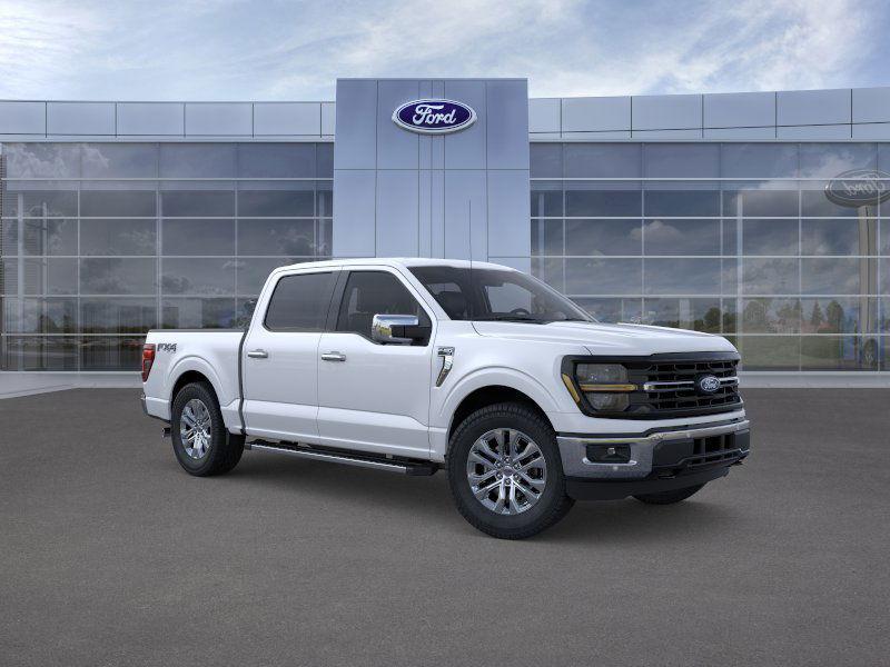 new 2025 Ford F-150 car, priced at $63,315