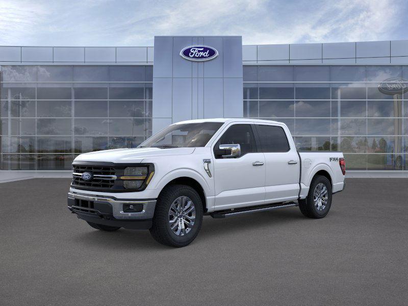 new 2025 Ford F-150 car, priced at $63,315