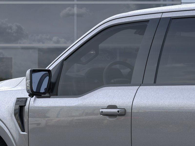 new 2025 Ford F-150 car, priced at $77,720