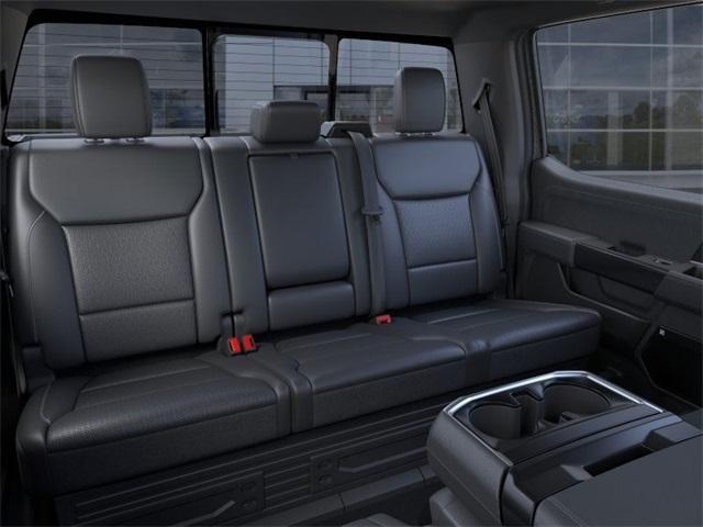 new 2025 Ford F-150 car, priced at $69,759