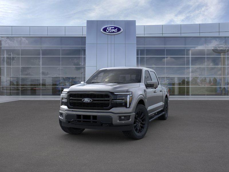 new 2025 Ford F-150 car, priced at $77,720