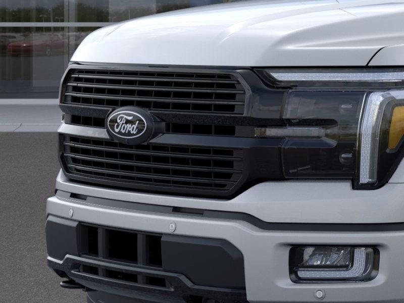 new 2024 Ford F-150 car, priced at $75,995