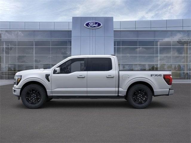 new 2024 Ford F-150 car, priced at $77,995