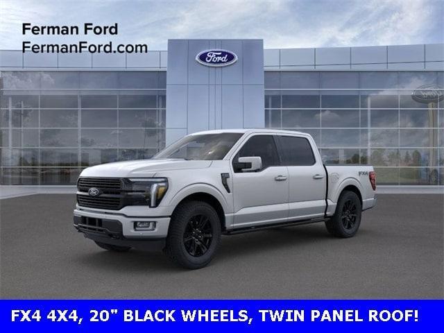 new 2024 Ford F-150 car, priced at $77,995