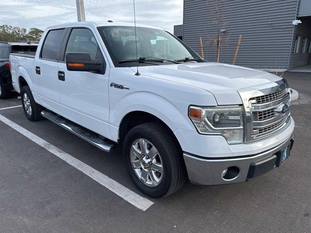 used 2014 Ford F-150 car, priced at $14,995