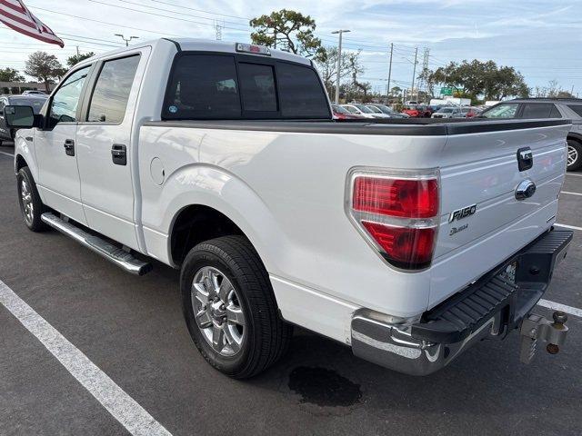 used 2014 Ford F-150 car, priced at $14,995