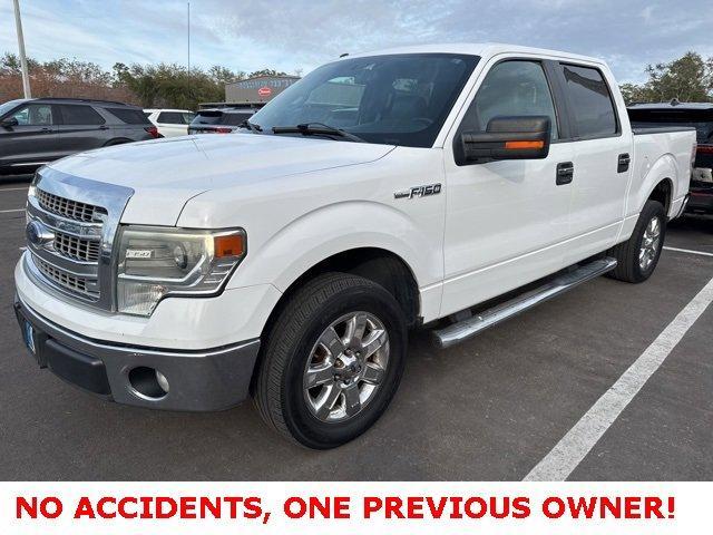 used 2014 Ford F-150 car, priced at $14,995