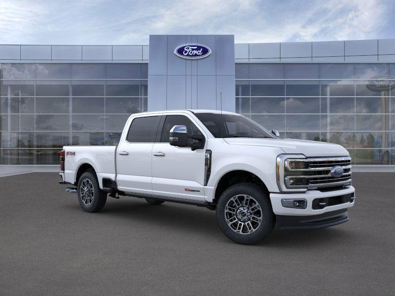 new 2024 Ford F-250 car, priced at $101,550