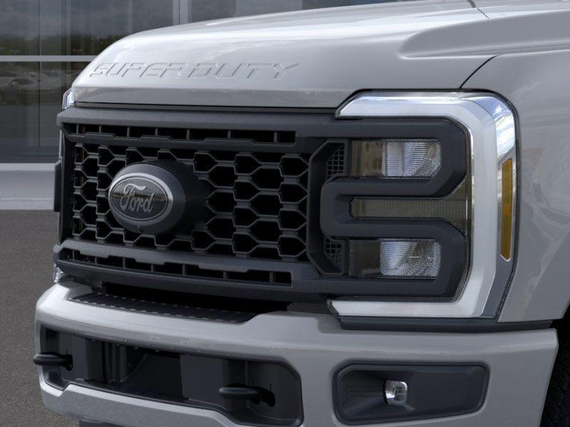 new 2025 Ford F-250 car, priced at $89,810