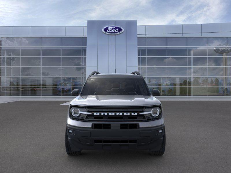 new 2024 Ford Bronco Sport car, priced at $34,745