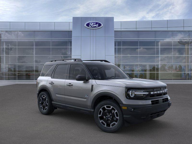 new 2024 Ford Bronco Sport car, priced at $34,745