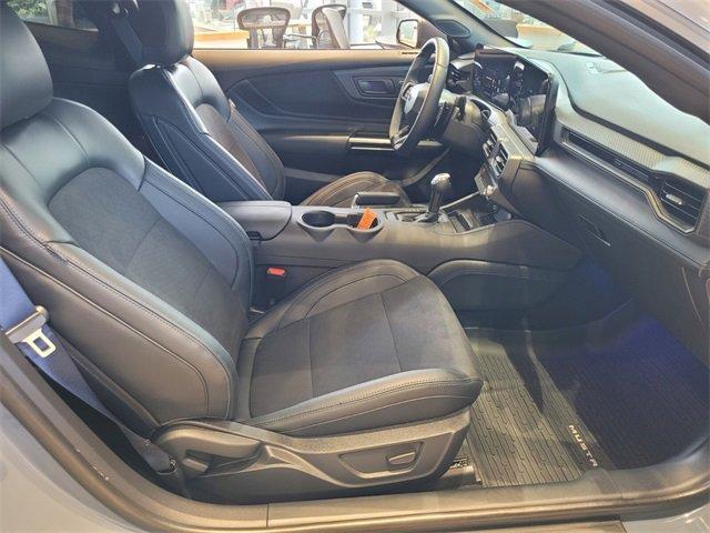 used 2024 Ford Mustang car, priced at $69,680