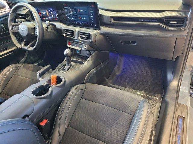 used 2024 Ford Mustang car, priced at $69,680