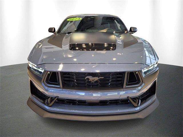 used 2024 Ford Mustang car, priced at $69,680