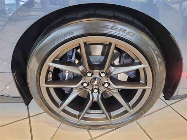 used 2024 Ford Mustang car, priced at $69,680