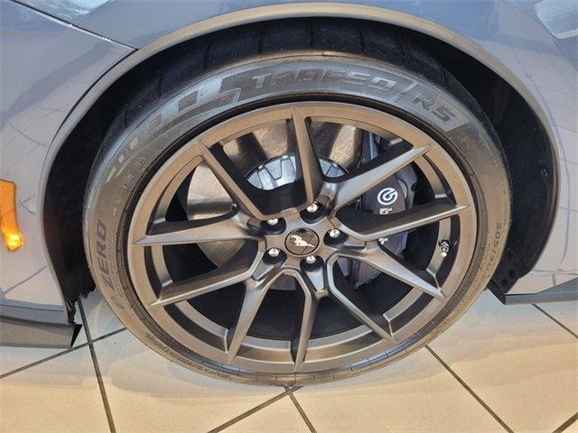 used 2024 Ford Mustang car, priced at $69,680