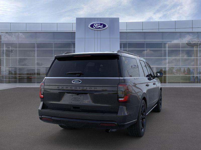 new 2024 Ford Expedition Max car, priced at $69,995