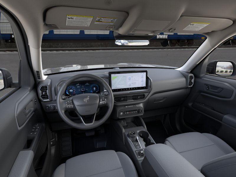new 2025 Ford Bronco Sport car, priced at $41,710