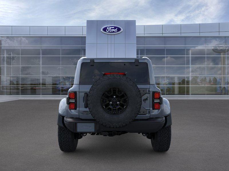 new 2025 Ford Bronco car, priced at $87,805