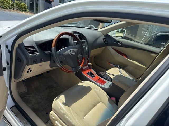 used 2007 Lexus ES 350 car, priced at $10,500