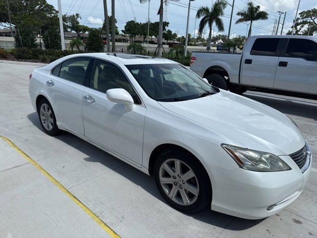 used 2007 Lexus ES 350 car, priced at $10,500