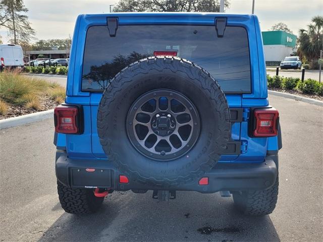 used 2023 Jeep Wrangler car, priced at $44,995