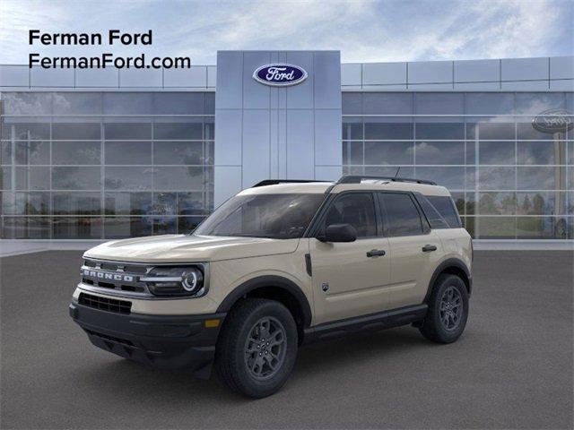 new 2024 Ford Bronco Sport car, priced at $30,435