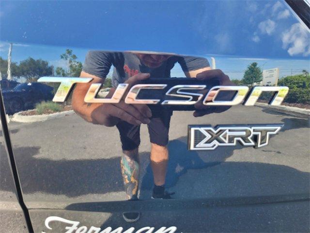 used 2024 Hyundai Tucson car, priced at $27,995