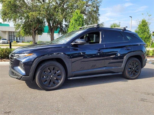 used 2024 Hyundai Tucson car, priced at $27,995