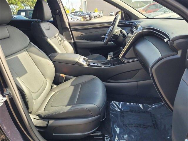 used 2024 Hyundai Tucson car, priced at $27,995