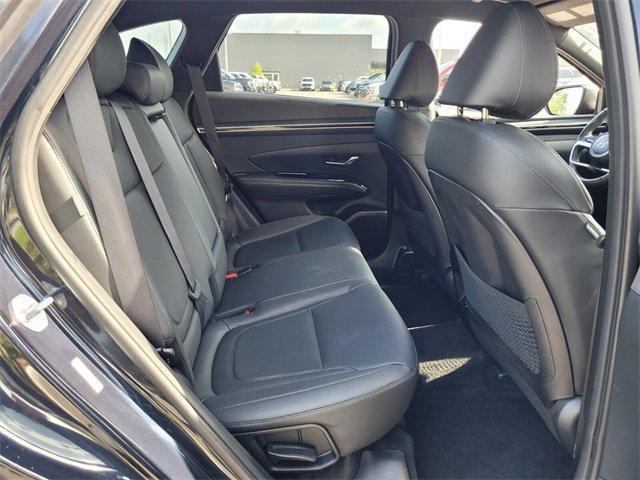 used 2024 Hyundai Tucson car, priced at $27,995