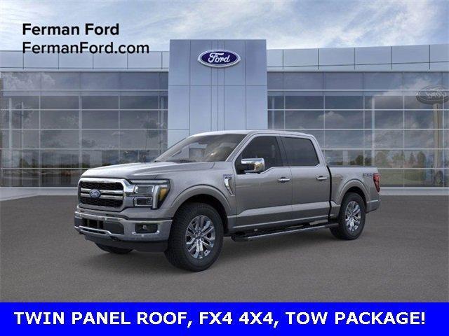 new 2025 Ford F-150 car, priced at $70,995