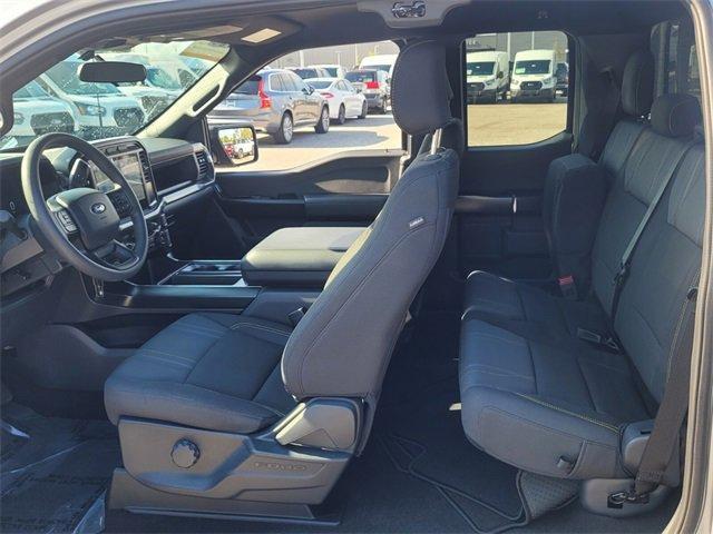 used 2024 Ford F-150 car, priced at $36,480